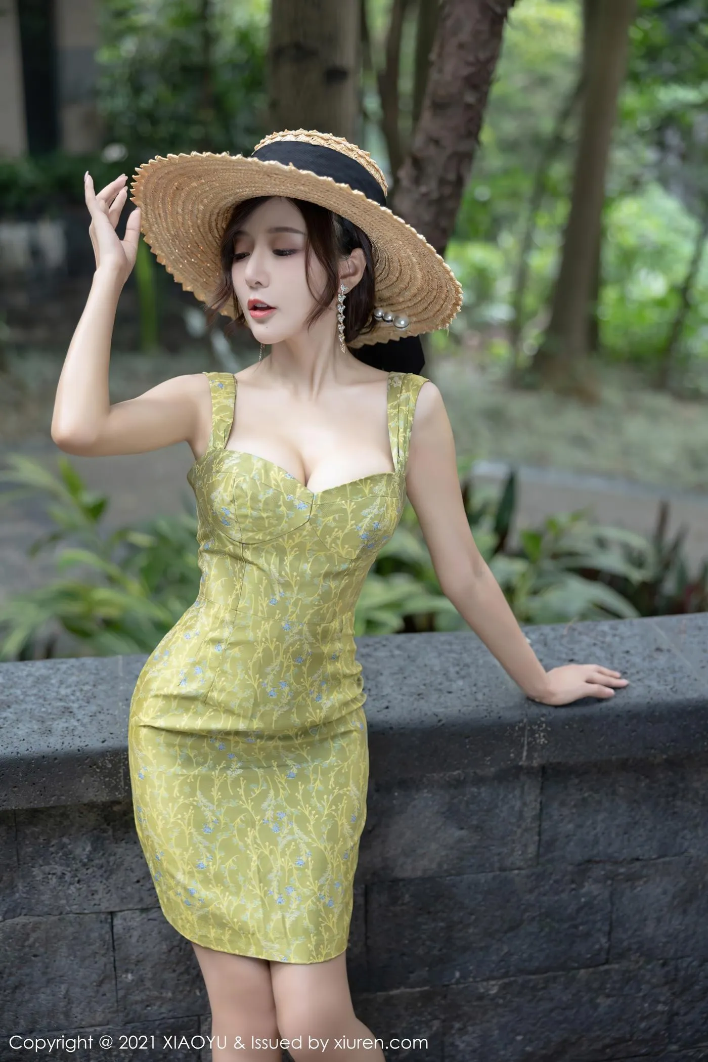 [XIAOYU语画界] 2021.09.28 VOL.624 王馨瑶yanni [84P]插图5